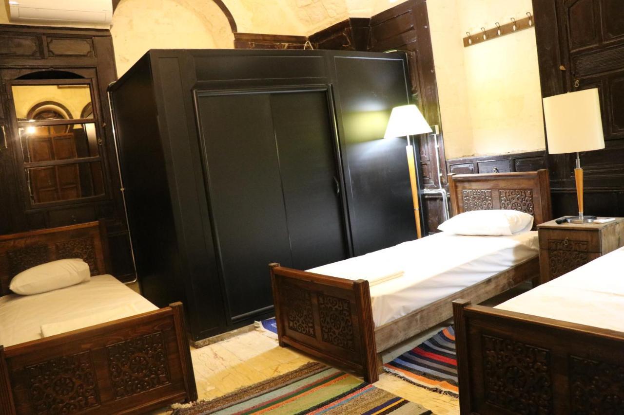 Ciftehan Butik Otel Sanlıurfa Exterior foto